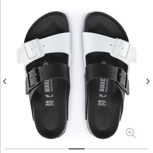 Birkenstock Arizona Split sandal size 39 Narrow (8-8.5)